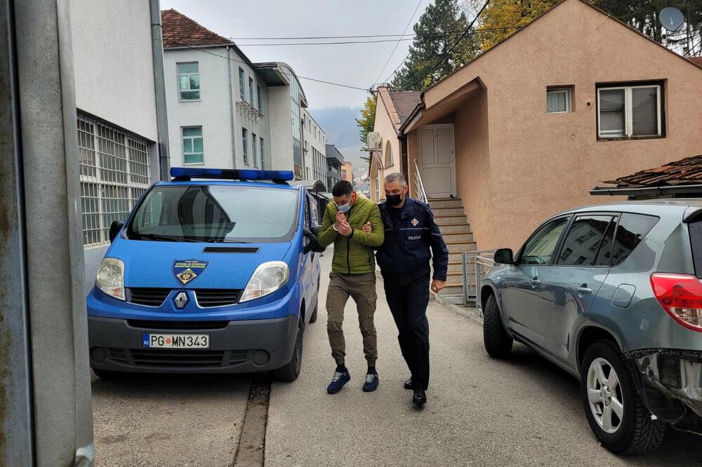 Milutinovića juče sprovode na suđenje -, Foto: Jadranka Ćetković