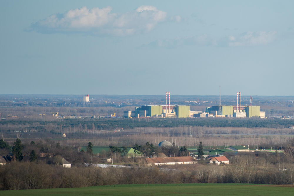 Nuklearna elektrana: Pakš, Mađarska, Foto: Shutterstock