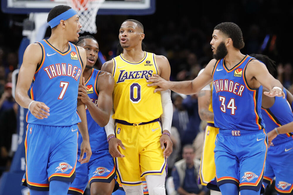 Vestbruk i Bizli u verbalnom duelu, Foto: Reuters