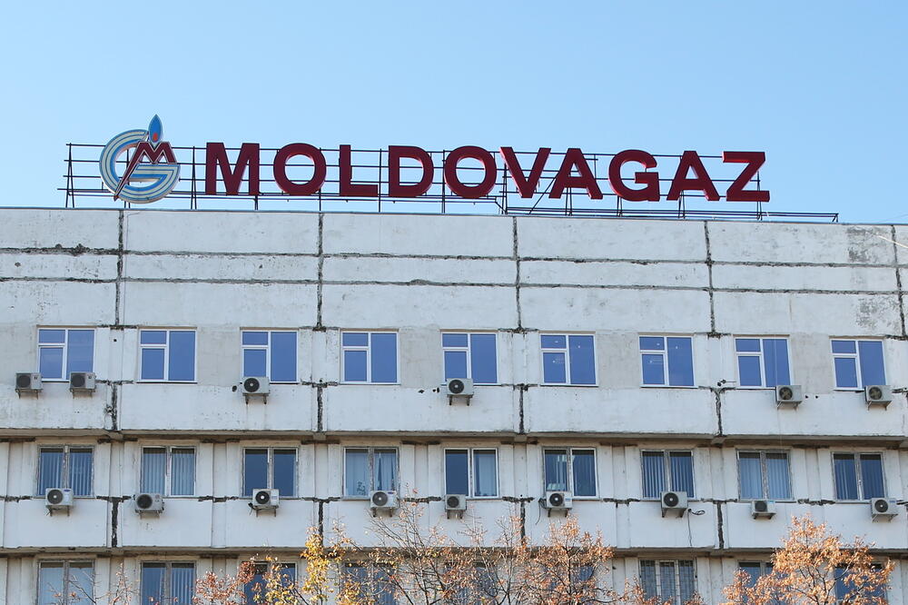 Moldovagaz , moldavska gasna kompanija, Foto: Reuters