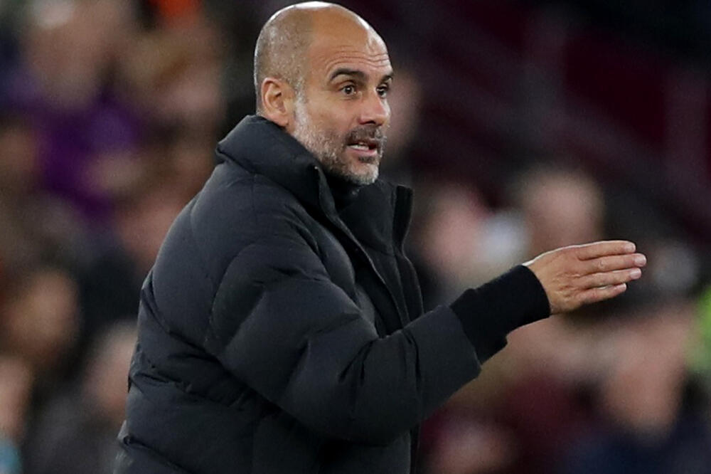 Gvardiola, Foto: Reuters