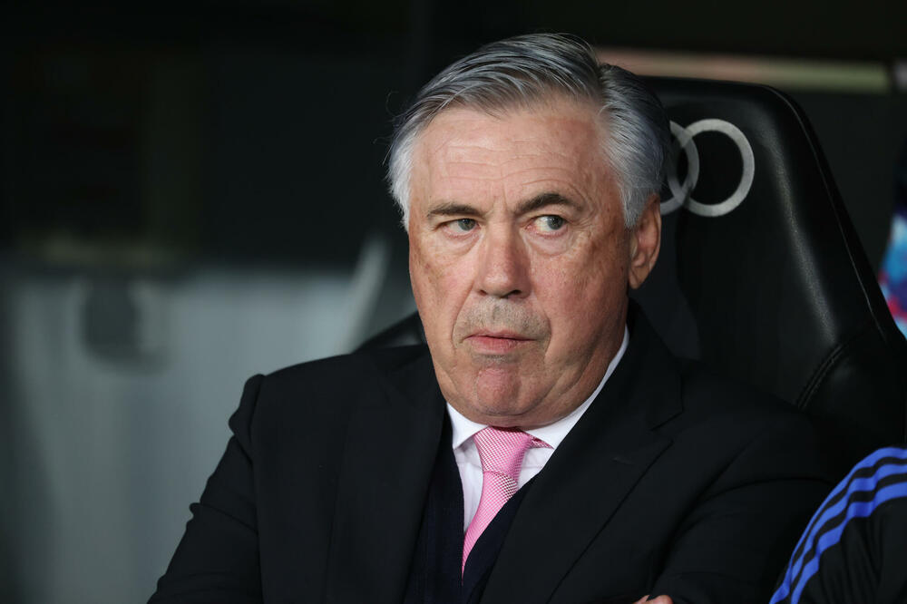 Anćeloti, Foto: Reuters