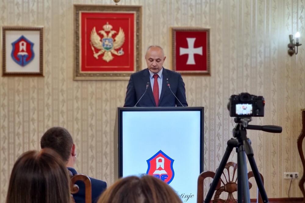 Foto: Prijestonica Cetinje