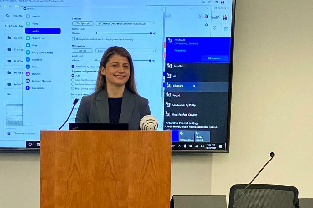 Foto: Ministarstvo javne uprave, digitalnog društva i medija