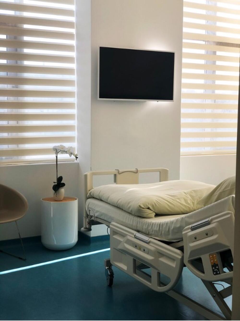 Specijalna bolnica Ars Medica – Apartmanski kompleks
