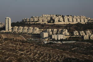 Pozvali Izrael da poništi odluku o gradnji još setlerskih domova