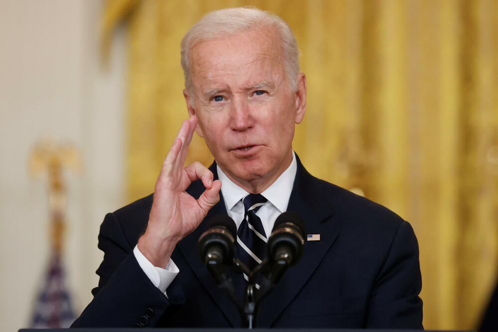 Bajden, Foto: Reuters