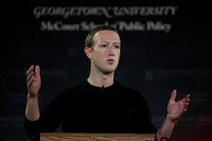 Zakerberg predstavio novo ime Fejsbuka