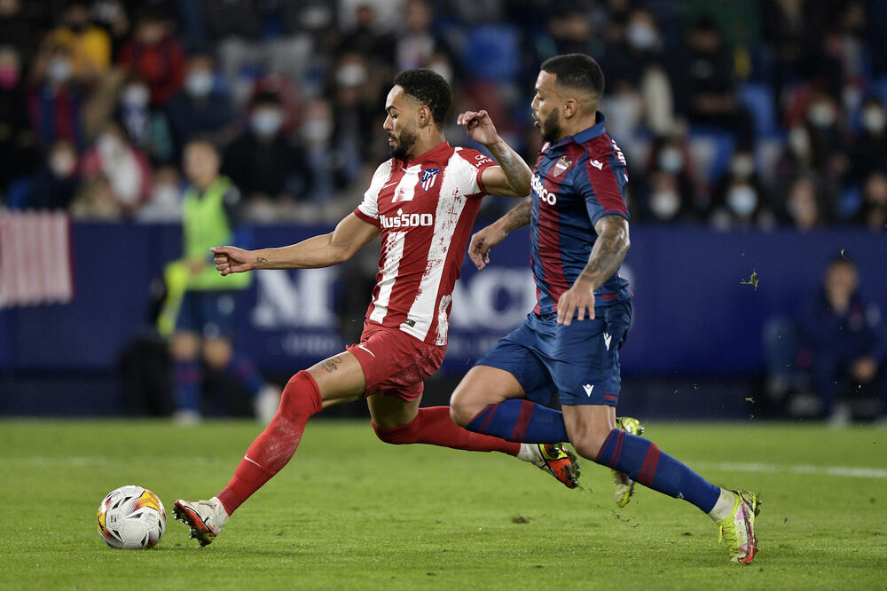 Kunja je postigao prvi gol u dresu "kolćonerosa", Foto: Reuters