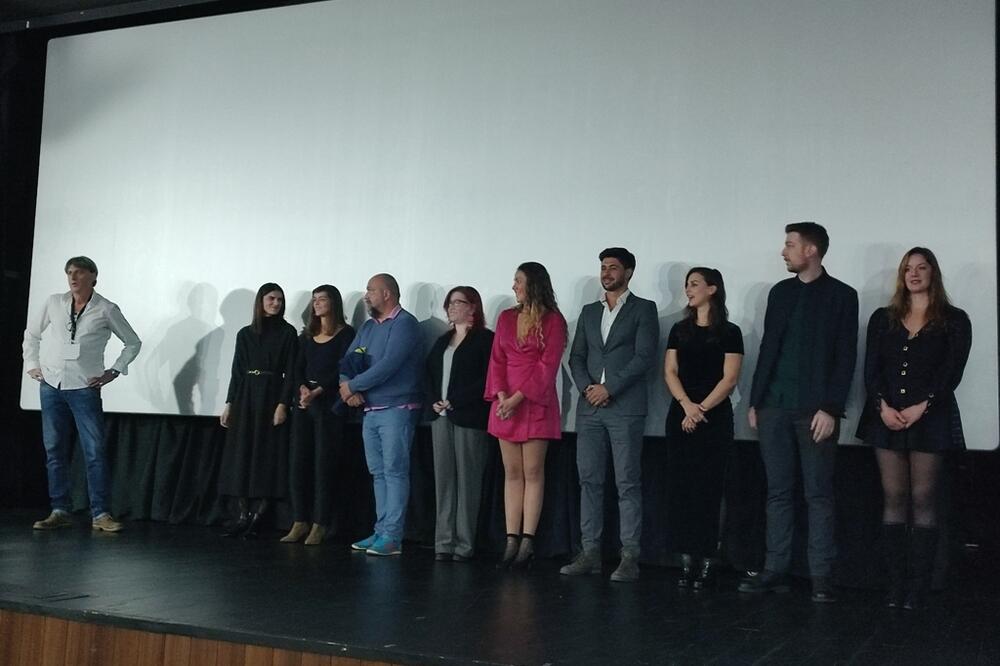 Ekipa crnogorskog kandidata za Oskara, Foto: Svetlana Mandić