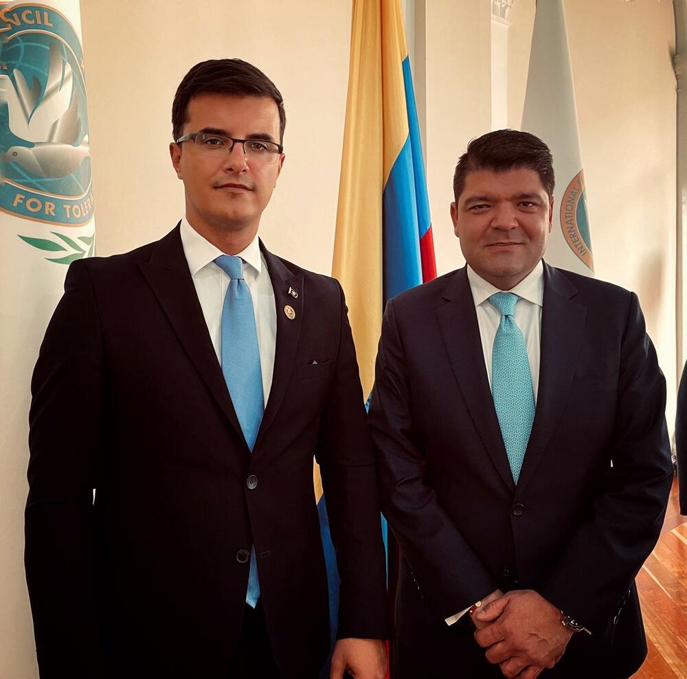 Danilo Šaranović, Huan Diego Gomes