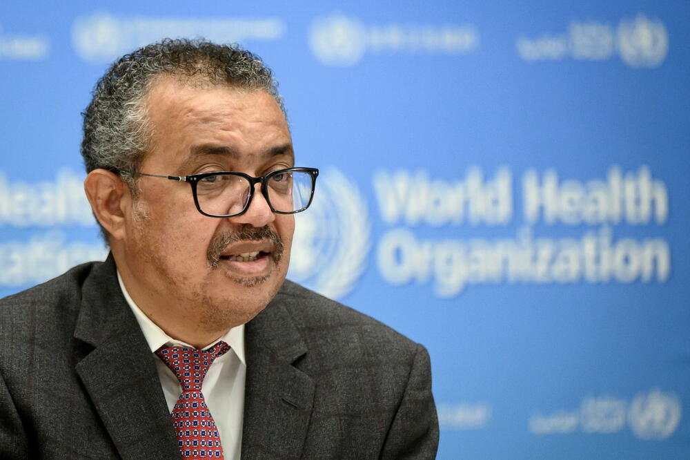 Tedros Adhanom Gebrejesus, Foto: Reuters