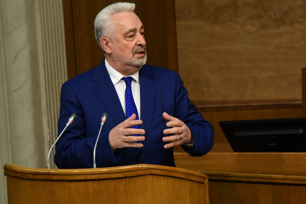 Krivokapić, Foto: Luka Zeković