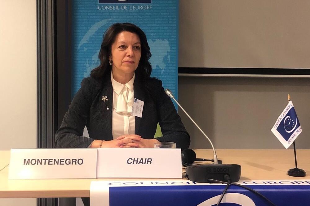 Anđelić, Foto: Ministarstvo