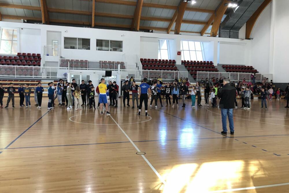 Klemenko želi bokserski bum i na sjeveru države, Foto: BSCG