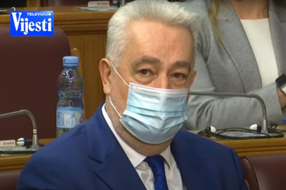 Krivokapić, Foto: TV Vijesti