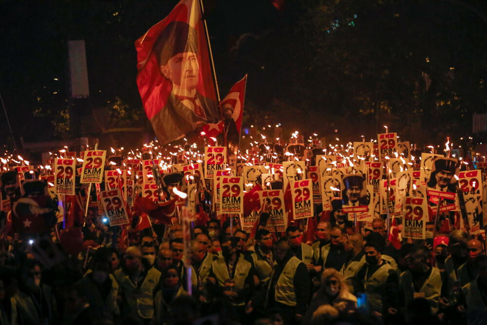 Proslavili Dan Republike