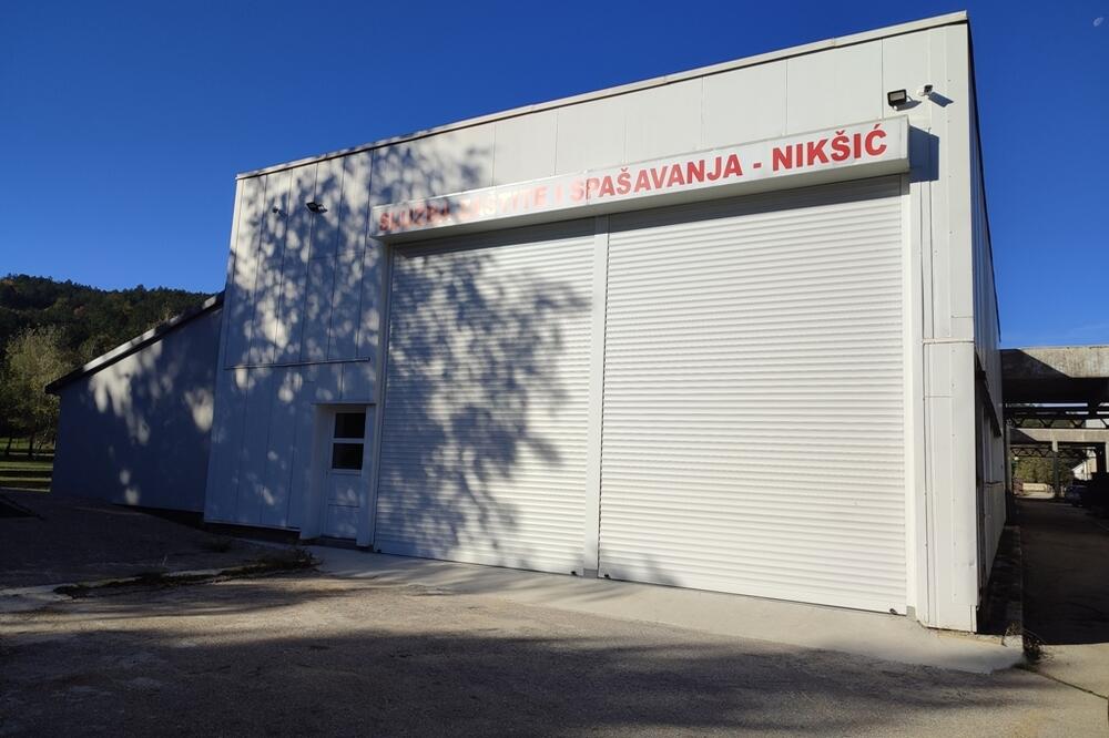 Vatrogasni dom u Institutu, Foto: Svetlana Mandić