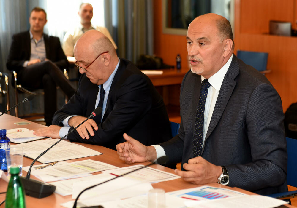 Kaže da ne razgovara sa novinarima: Miomir M. Mugoša