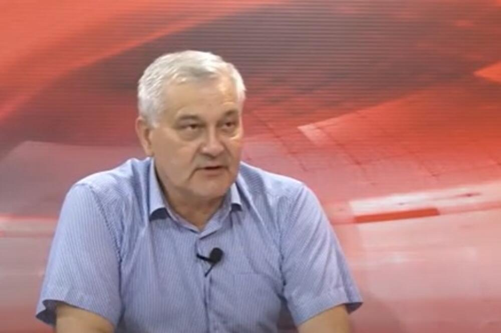 Laković, Foto: Screenshot/TV 5 Uzice