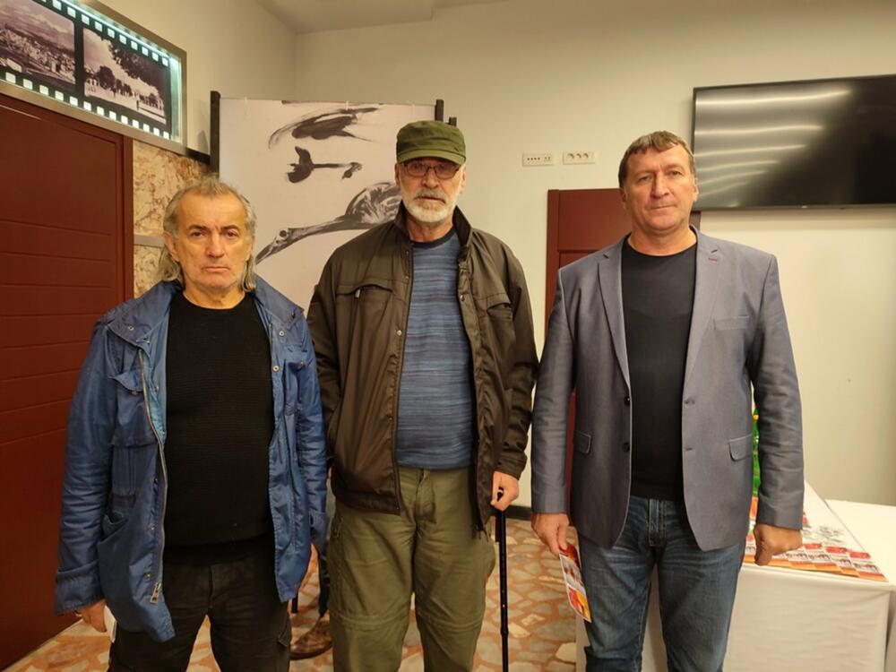 Vemić, Mićanović i Krulanović