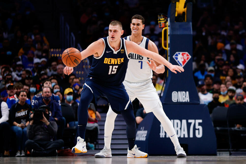 Jokić, Foto: Reuters