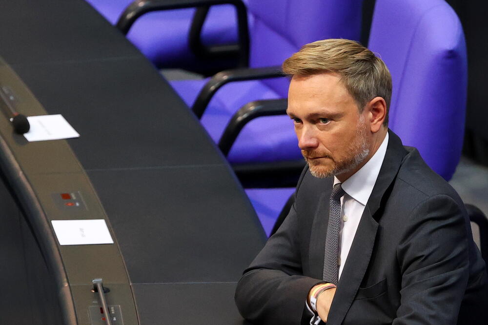 Lindner, Foto: Reuters