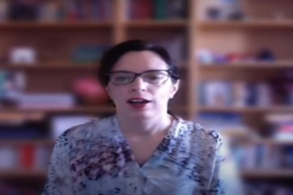 Backović, Foto: Screenshot/TV Vijesti