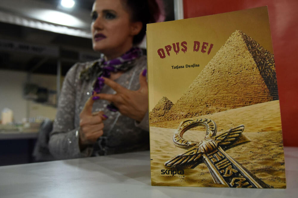 Tatjana Bečanović, Foto: Luka Zekovic