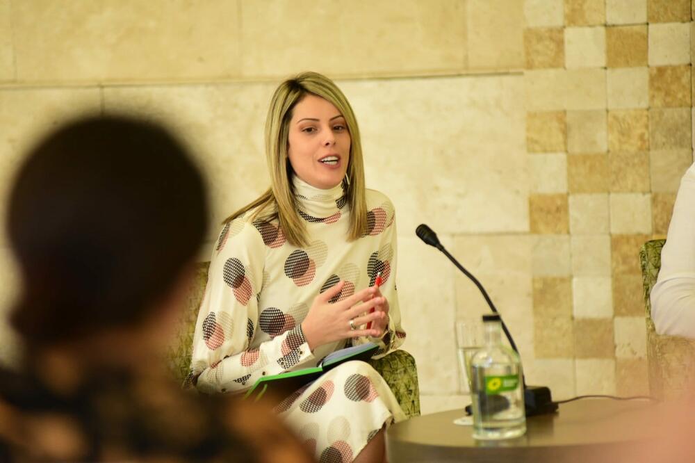 Novaković-Đurović, Foto: Građanski pokret URA