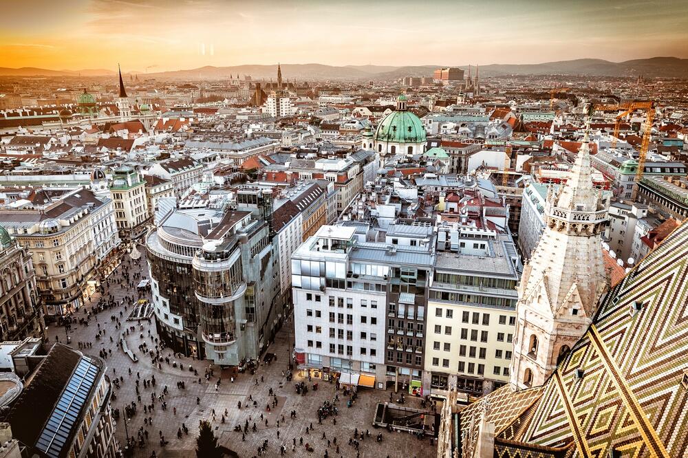 Beč, Foto: Shutterstock