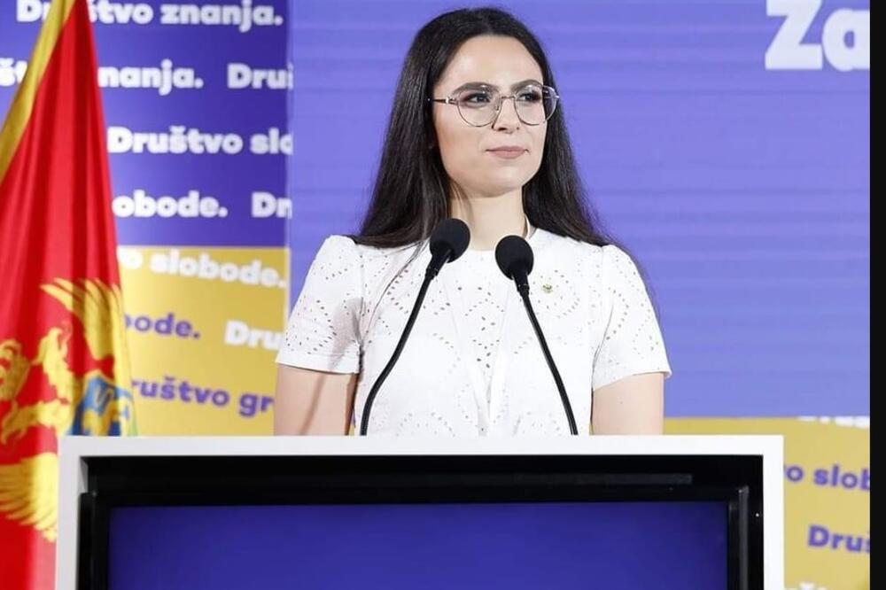 Milatović, Foto: DPS