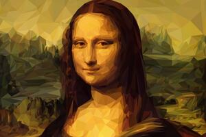 Kopija Mona Lize naslikana oko 1600. na hrastovoj ploči uskoro na...