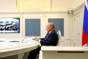 Putin: Rusija normalizovala ekonomsku politiku