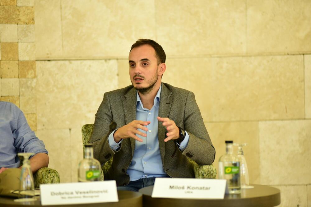 Konatar, Foto: GP URA