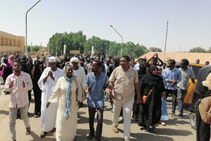 Snage bezbjednosti ubile dva demonstranta u Sudanu