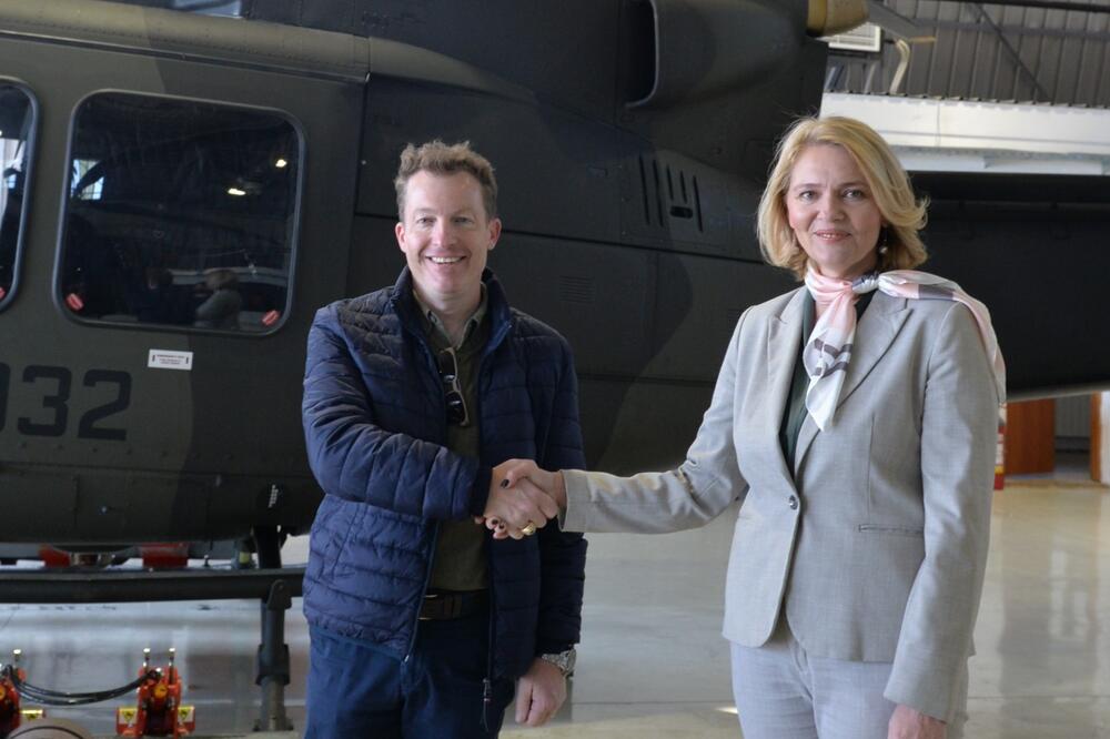 Foto: Ministarstvo odbrane