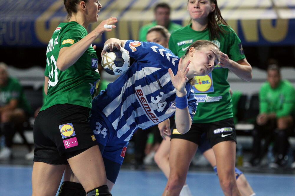 Foto: Filip Roganović/ŽRK Budućnost