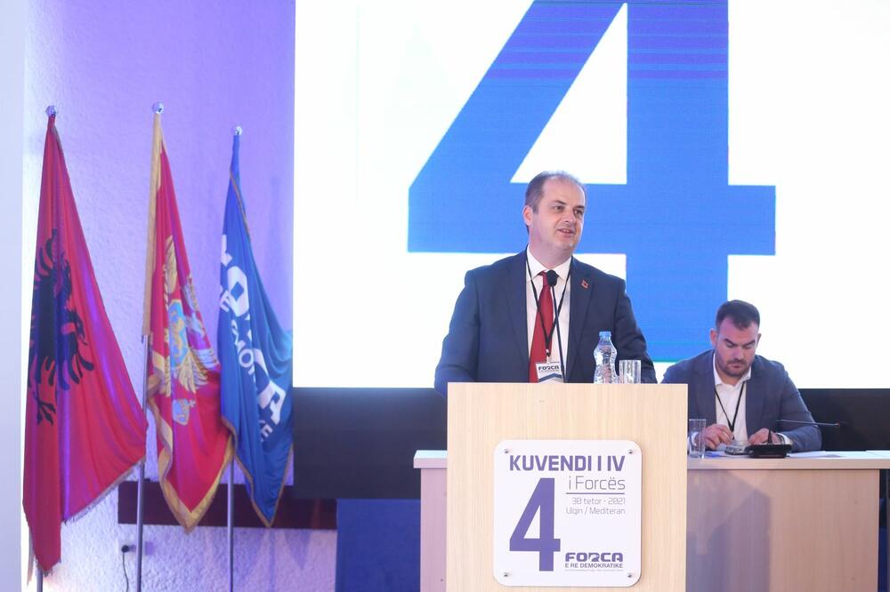 Genci Nimanbegu, Foto: FORCA