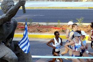 Kako trenirati kao drevni grčki olimpijci
