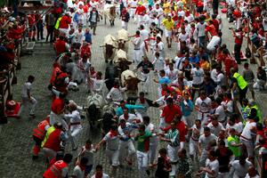 Muškarac preminuo nakon uboda bika tokom festivala u Španiji