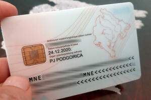 Novi ID sakrili, a JMB „zaštitili” štampom na ličnoj karti