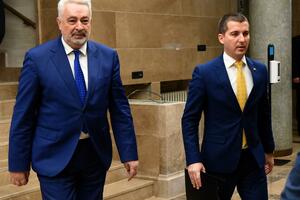 Krivokapić: Skupština da postigne najširi konsenzus oko reformi...