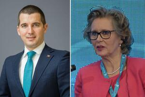 Cederfelt: Skupština Crne Gore moderna institucija koja nastavlja...