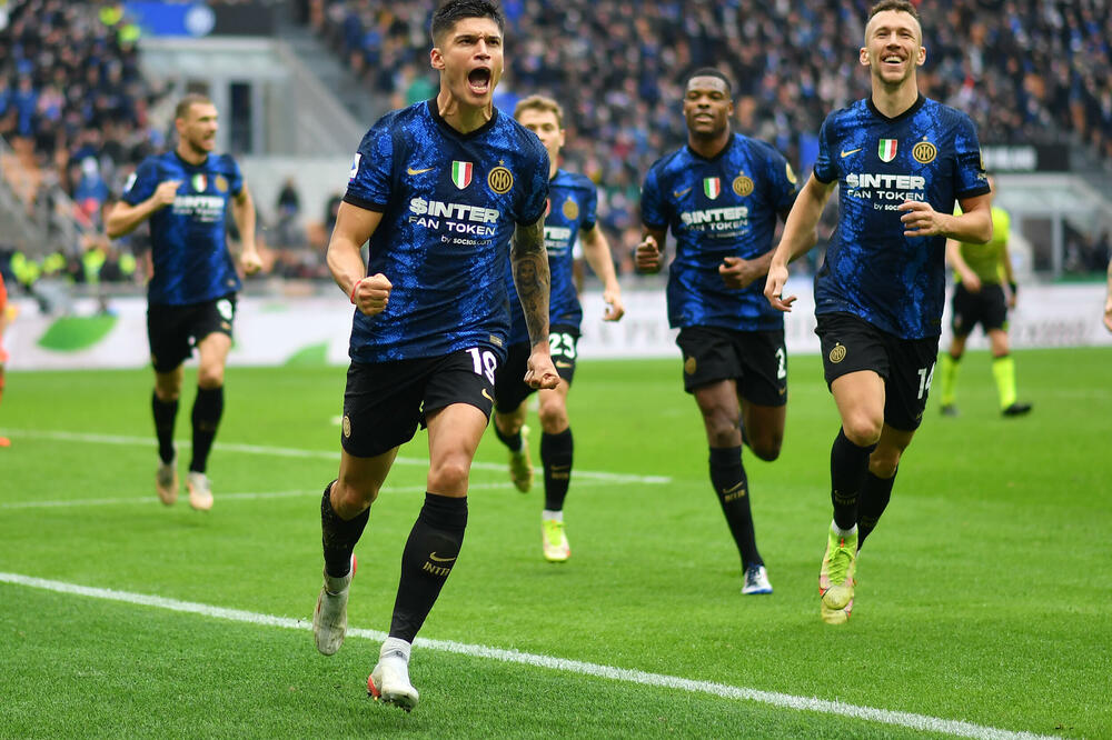 Korea slavi prvi gol, Foto: REUTERS