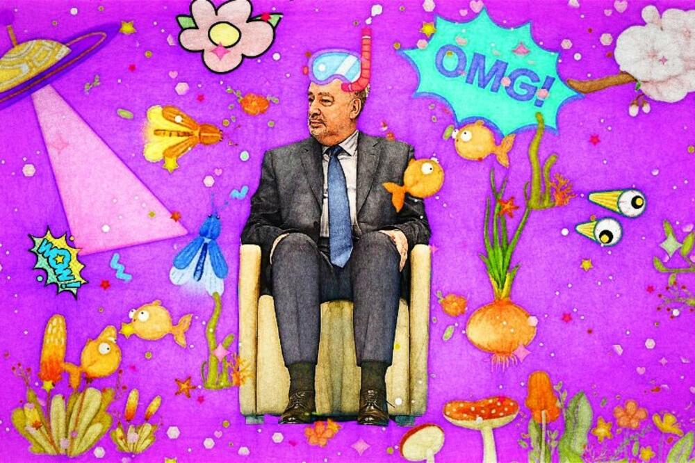 Čovjek koji je pobijedio virus, Foto: Foto kolaž: Br. M.