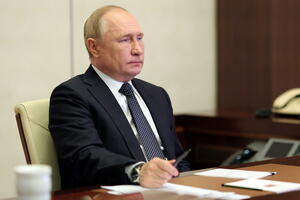 Putin: Temperatura u Rusiji raste dva i po puta brže od svjetskog...