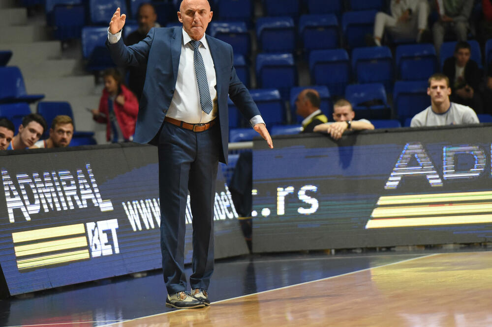 Pavićević, Foto: Savo Prelević