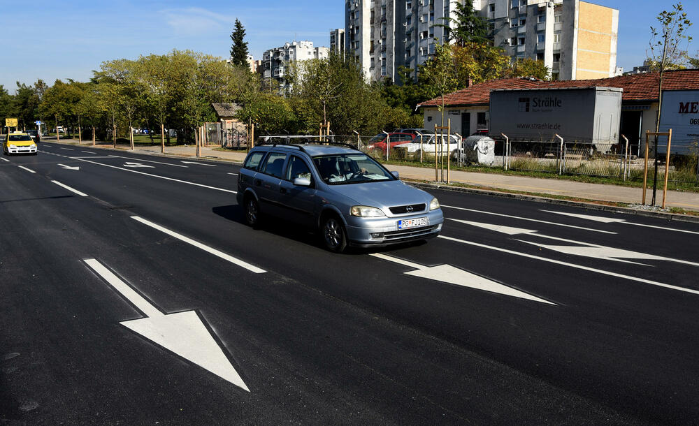 Završetak Ulice 4. jula kasnio uveliko
