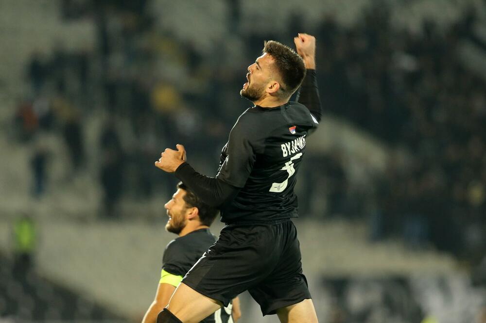 Foto: FK Partizan